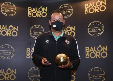 Juan Reynoso: “Hay que dejar bien parada a la Liga MX"