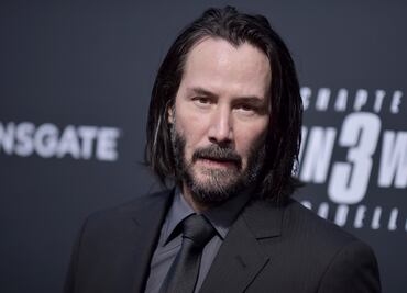 Subasta de caridad ofrece 15 minutos con Keanu Reeves