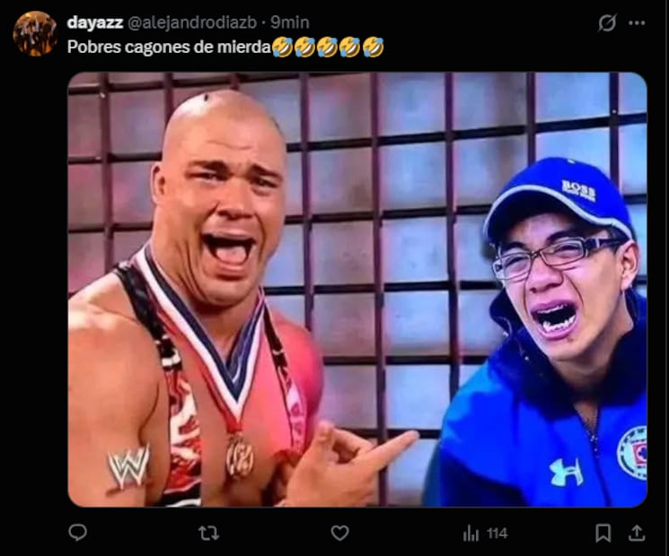 Los MEJORES MEMES de la goleada que sufrió Cruz Azul contra LAFC