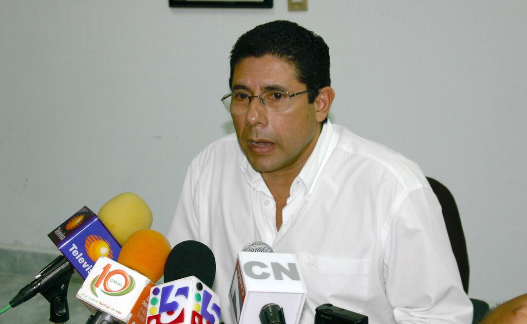 Jorge Antonio Morales Messner. Foto: Archivo / El Universal