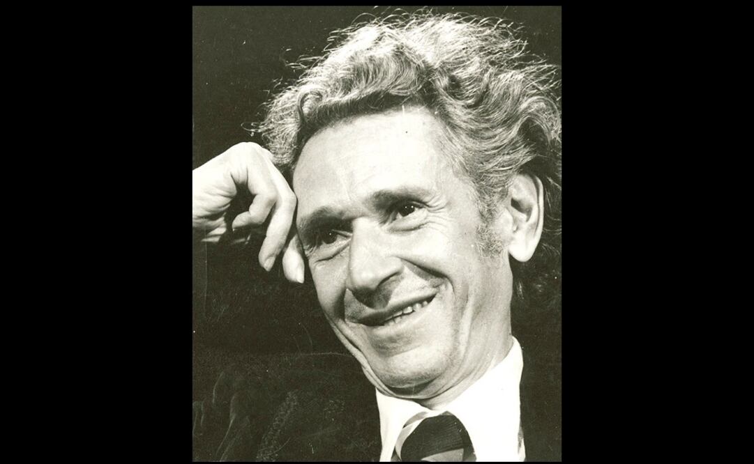 Juan José Arreola y los mitos que lo envolvieron en vida. Foto: Archivo EL UNIVERSAL