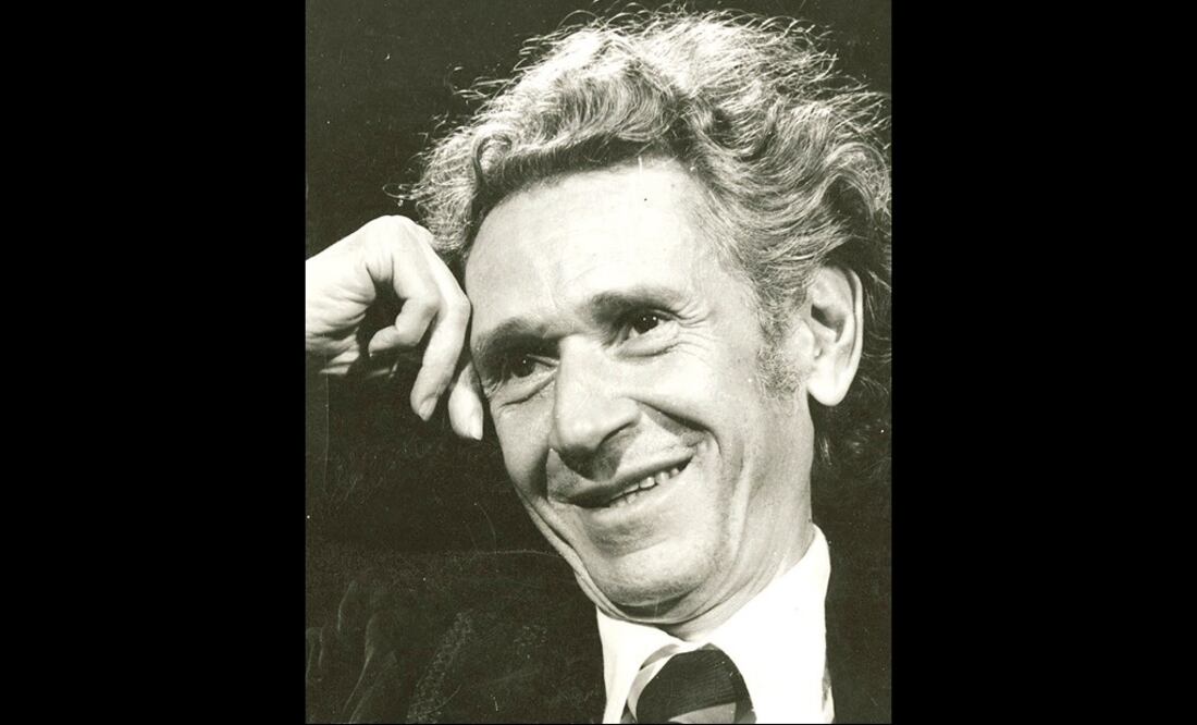 Juan José Arreola y los mitos que lo envolvieron en vida. Foto: Archivo EL UNIVERSAL