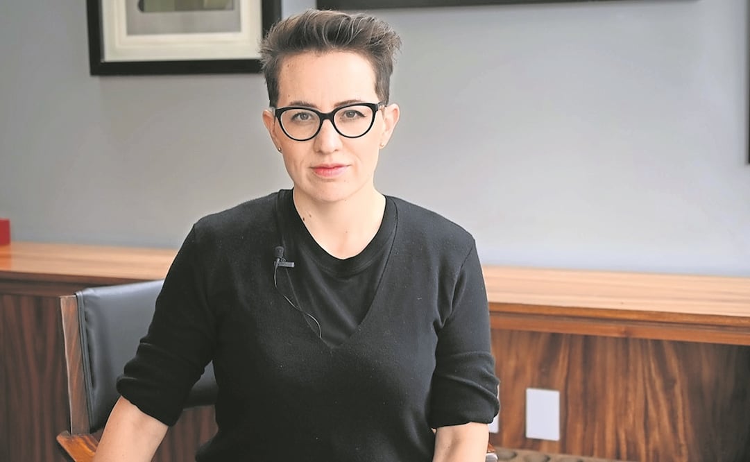 Sofía Ramírez, directora de México, ¿cómo vamos?, advierte que existen efectos de la pandemia que tardarán años en superarse. Foto: ESPECIAL