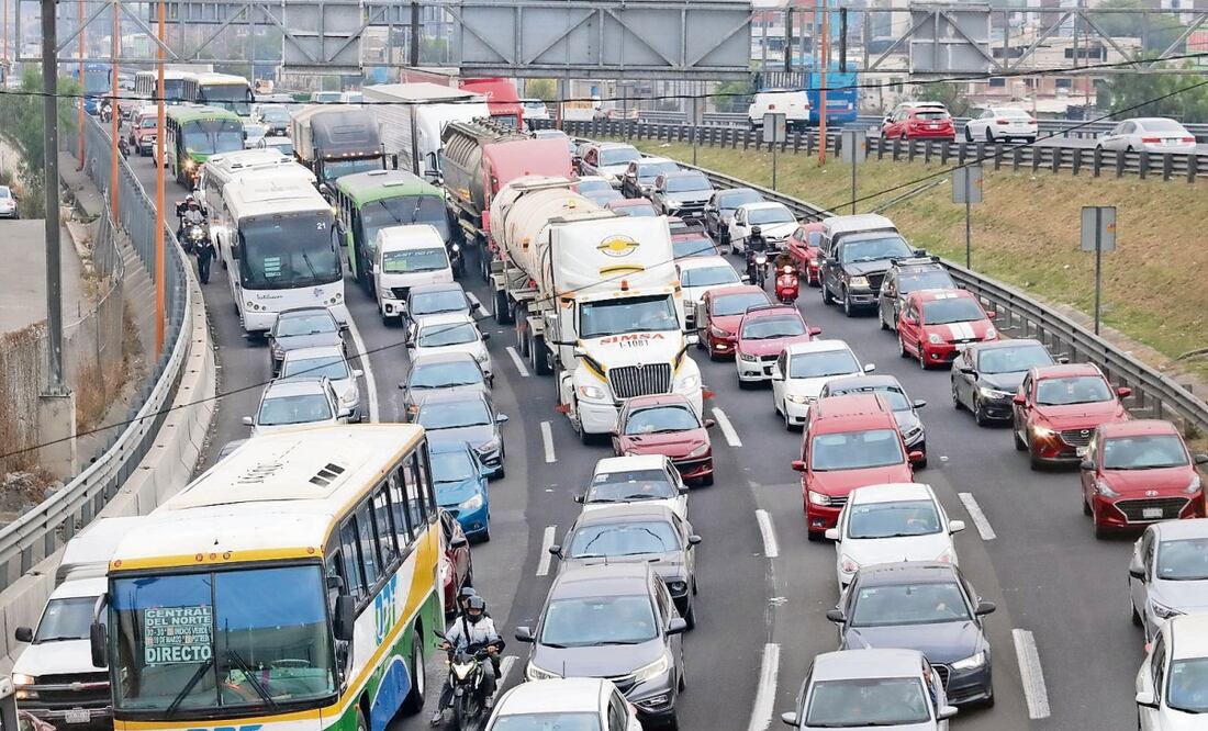 “Los bloqueos muestran poca capacidad de respuesta y de negociación de las autoridades”, expresó el representante del Concaem. Foto: Archivo EL UNIVERSAL