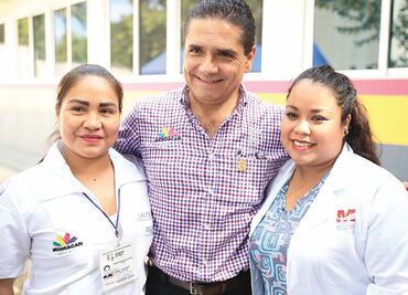 Reubicarán a personal de Prospera en sector salud