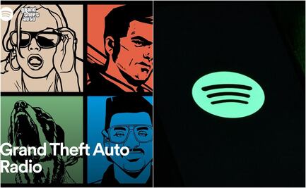 ¡Justo en la nostalgia! Spotify lanza playlist con las mejores canciones de GTA