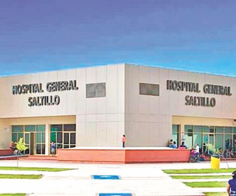 Uno de los 10 campesinos intoxicados con metanol está en el área de Terapia Intensiva del hospital de Saltillo por presentar acidosis metabólica. Foto: ESPECIAL