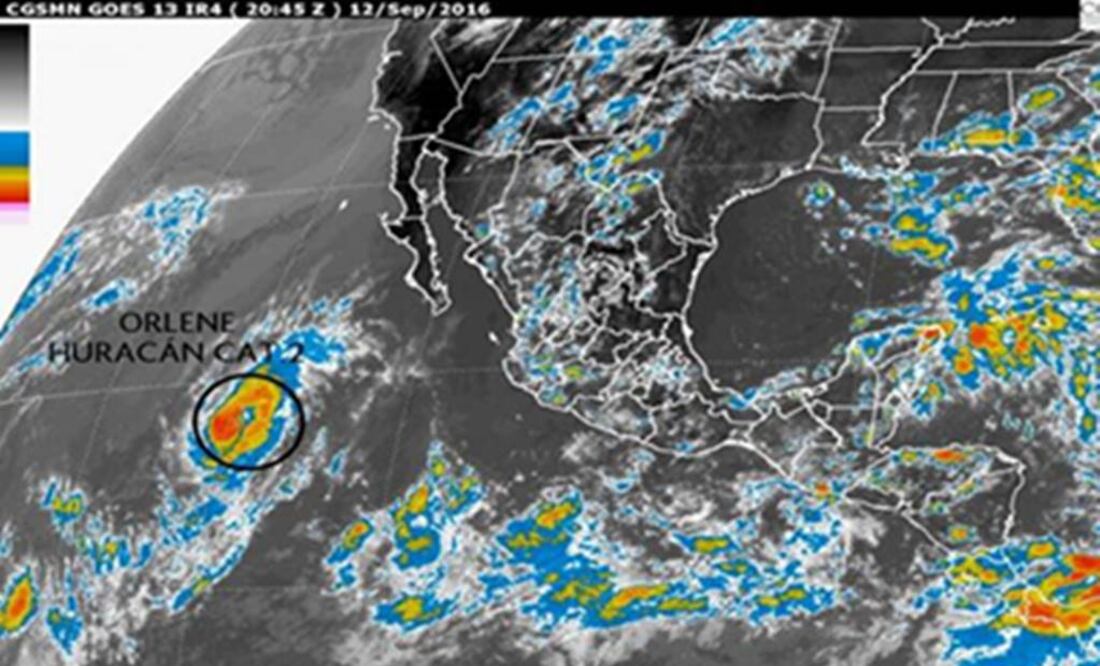 (Photo: Taken from Conagua)