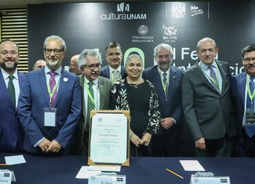 Atentado en Barcelona marca inauguración de la FILUNI