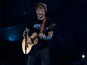 Ed Sheeran y su participación en "Game of Thrones"