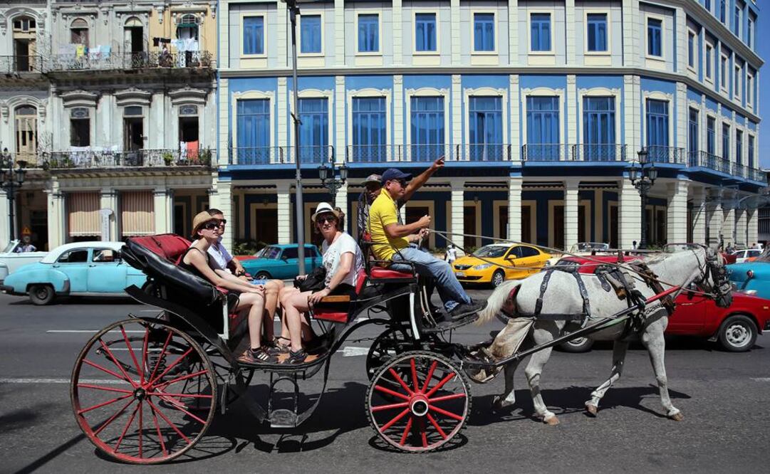 Lo que cambia con nueva política de Trump sobre Cuba 