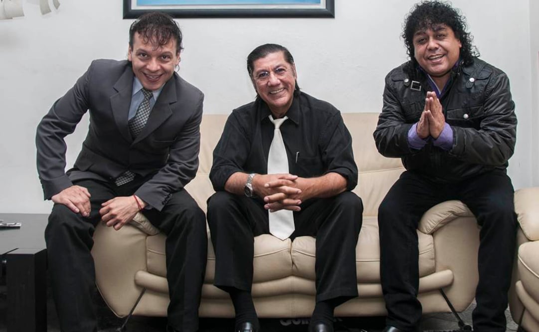 Los Ángeles Negros también hacen rock