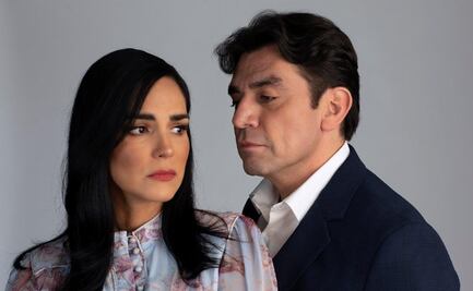 Jorge Salinas lloró cuando su hija le pidió que no le levantara la voz 