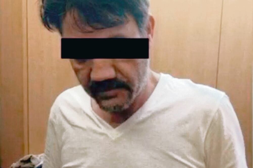 El Licenciado pidió ser trasladado a un penal de EU. Foto: ARCHIVO EL UNIVERSAL