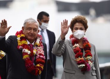 AMLO: Claudia Sheinbaum es una mujer con profundas convicciones humanitarias