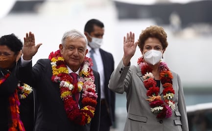 AMLO: Claudia Sheinbaum es una mujer con profundas convicciones humanitarias