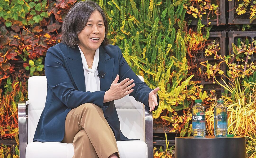 Katherine Tai, representante comercial de EU, indica en un texto previo que las empresas de su país enfrentan un trato injusto en México. 