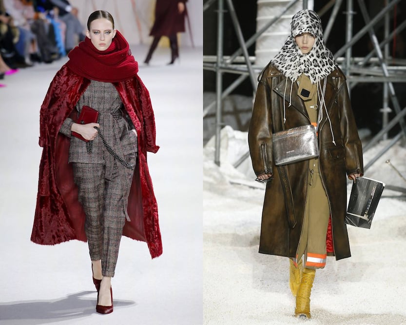 A la hora de vestirte en capas, prefiere un tono neutro como base y úsalo en las prendas básicas del look./ Crédito: Cortesía de las marcas.