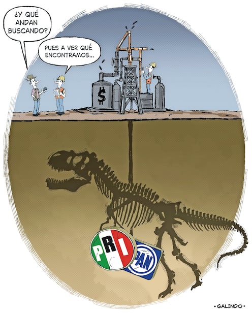 Cartón de Galindo