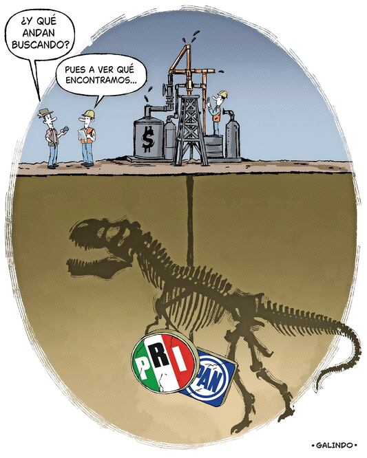 Cartón de Galindo