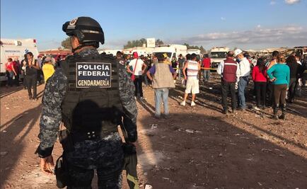 IMSS atenderá a heridos por explosión en Tultepec: Mikel Arriola