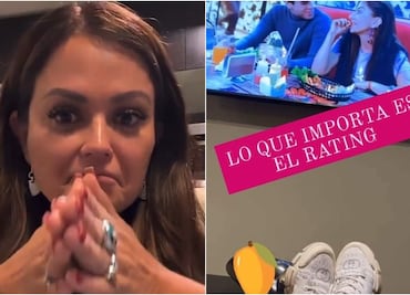 Lady Mangos: Mariana Echeverría reacciona a episodio de La Rosa de Guadalupe; "imagínense la importancia"