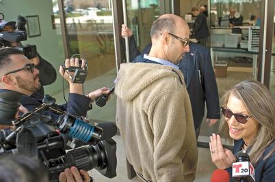 Esteban Loaiza será deportado tras cumplir su condena