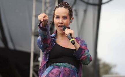 Fiscalía de Edomex investiga agresión a equipo de Ximena Sariñana en Feria Internacional del Caballo Texcoco 2023