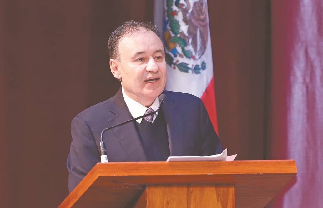 El secretario de Seguridad, Alfonso Durazo. Foto: Archivo