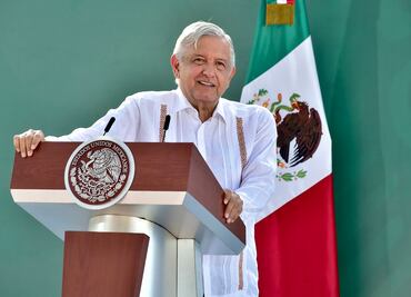 La mañanera de AMLO, minuto a minuto, 7 de agosto