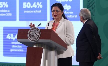 Secretaría de Cultura denuncia que recibió Bellas Artes en "situación crítica" de mantenimiento