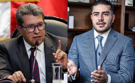Ricardo Monreal reconoce desempeño de Omar García Harfuch
