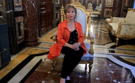 Resistencia al inmigrante es condición humana: Isabel Allende