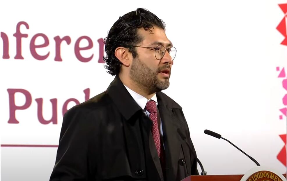 Luego de un acuerdo con la Comisión Nacional de los Salarios Mínimos (Conasami), el secretario del Trabajo y Previsión Social, Marath Baruch Bolaños López, informó que el salario mínimo tendrá un aumento en el 2025 del 12%. Foto: especial