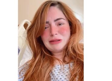 La youtuber Regina Carrot pierde a su bebé