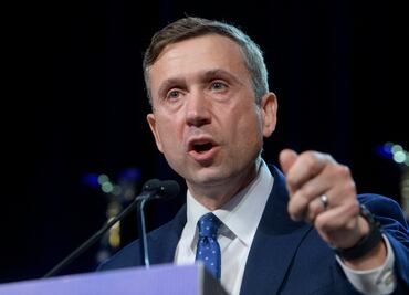 Demócratas eligen a Ken Martin como presidente nacional; es el líder del partido en Minnesota