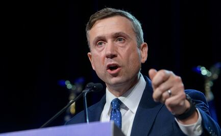 Demócratas eligen a Ken Martin como presidente nacional; es el líder del partido en Minnesota