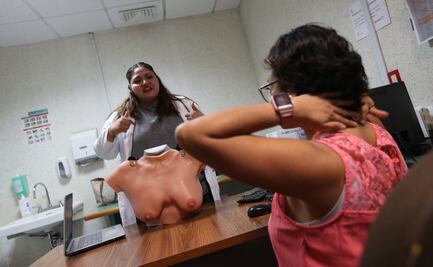 Latinas, más propensas a cáncer de mama y de ovario