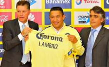 Ambriz, nuevo estratega del América	