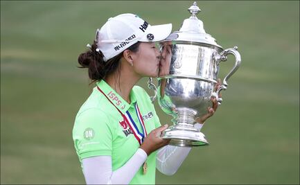 Minjee Lee y Billy Horschel, los protagonistas