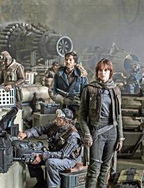 "Rogue One" a punto de romper récord en EU