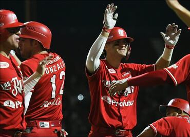 Diablos Rojos arrancará los playoffs contra El Águila de Veracruz