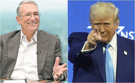 Salinas Pliego y el consejo de Trump que dejó encantado al empresario; “nadie envidia a los mediocres”