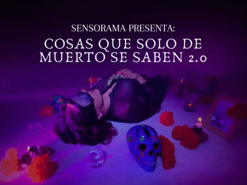 Una experiencia sensorial que apaga la vista para despertar emociones profundas en el corazón de la CDMX.

Foto: Fever