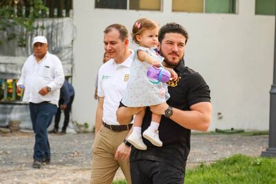 Avanzan al 65% las obras del edificio de Villas Bebés en el DIF Capullos en NL