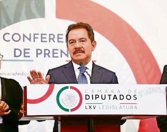 Prevén aprobar PEF 2024 el 6 de noviembre