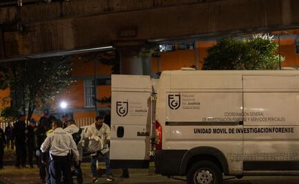 Mujer fallece tras derrape de motociclista en Troncoso y Fray Servando; unidad de Metrobús involucrada en elaccidente