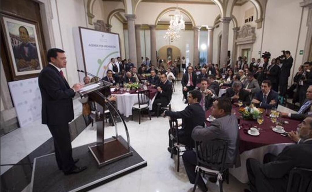 FOTO: tomada del Twitter de Osorio Chong