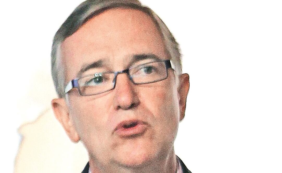 El presidente de Grupo Salinas, Ricardo Salinas Pliego (FOTO: ARCHIVO EL UNIVERSAL)