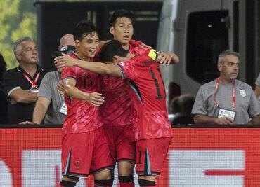 Estados Unidos cae ante Corea del Sur; los surcoreanos son el próximo rival de México